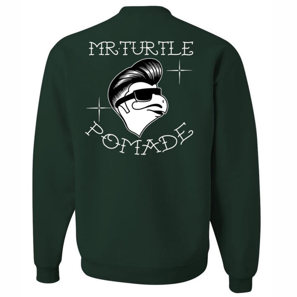 Mr. Turtle Crew Neck Sweater