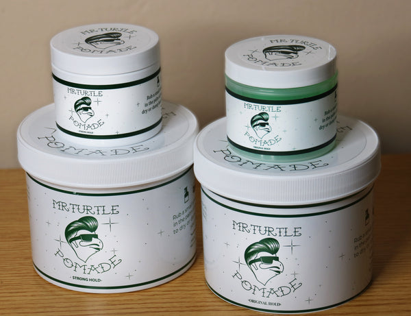 32oz Mr. Turtle Pomade