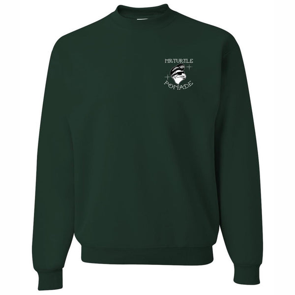 Mr. Turtle Crew Neck Sweater