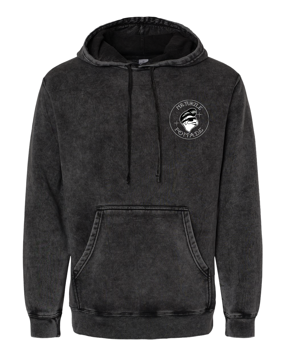 Mr. Turtle Hoodie