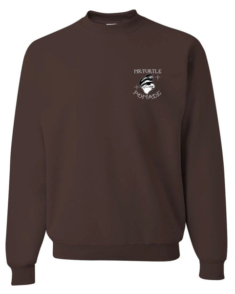 Mr. Turtle Crew Neck Sweater