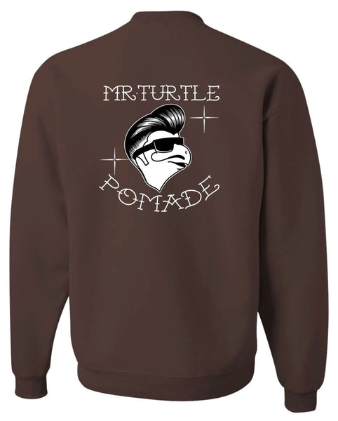 Mr. Turtle Crew Neck Sweater