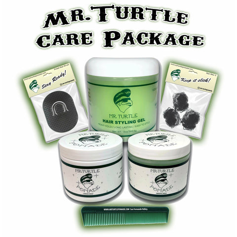 Mr. Turtle Care Package