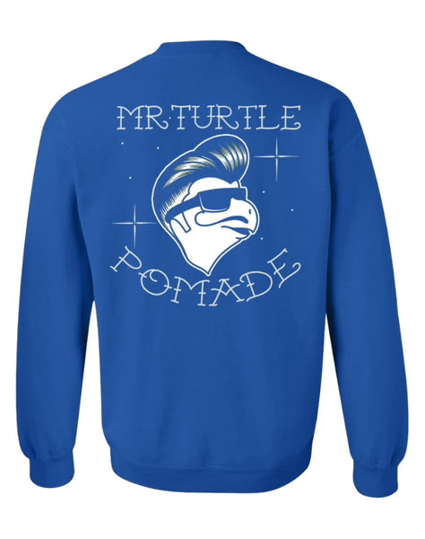 Mr. Turtle Crew Neck Sweater