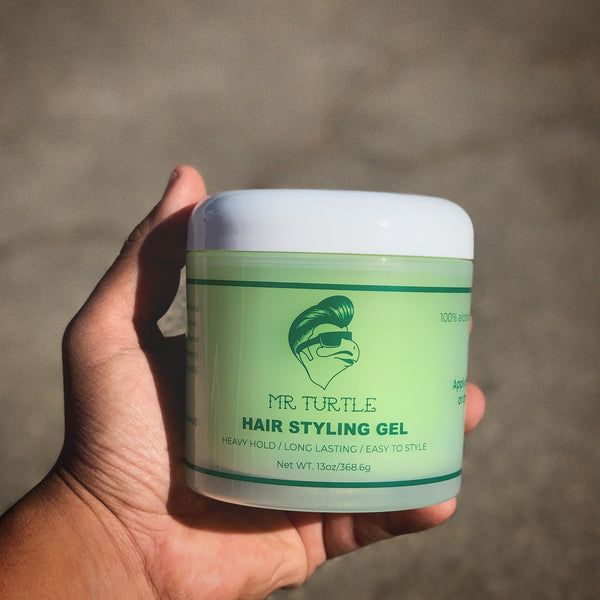 Styling gel and 4oz Pomade bundle