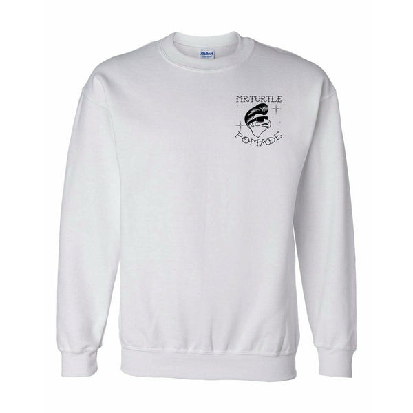 Mr. Turtle Crew Neck Sweater