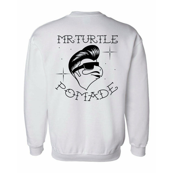 Mr. Turtle Crew Neck Sweater