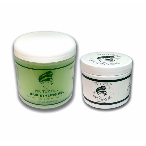 Styling gel and 4oz Pomade bundle