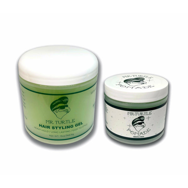 Styling gel and 4oz Pomade bundle