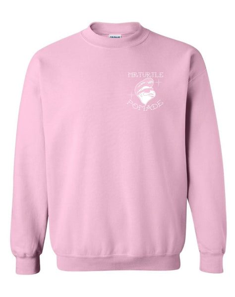 Mr. Turtle Crew Neck Sweater