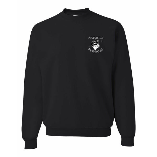 Mr. Turtle Crew Neck Sweater