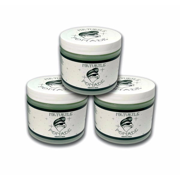 Mr. Turtle "ORIGINAL" Hold, Pomade
