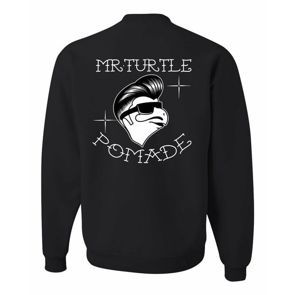 Mr. Turtle Crew Neck Sweater