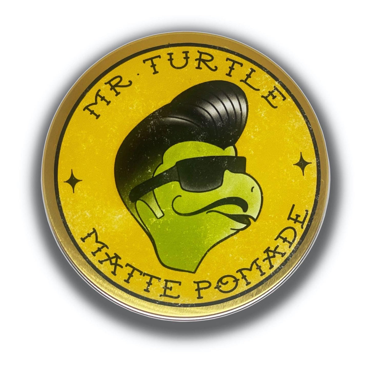 Mr. Turtle Matte Pomade