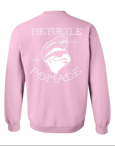 Mr. Turtle Crew Neck Sweater
