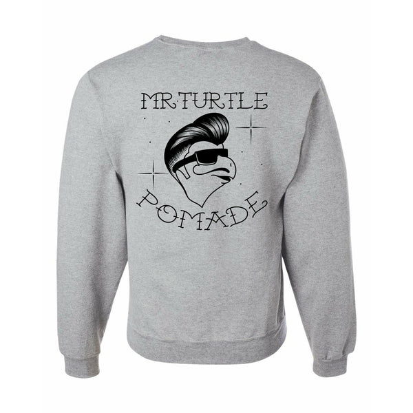 Mr. Turtle Crew Neck Sweater