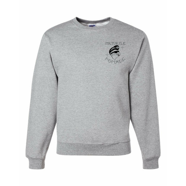 Mr. Turtle Crew Neck Sweater