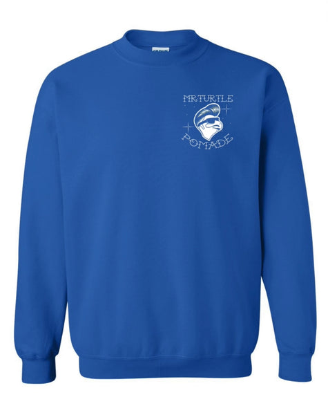Mr. Turtle Crew Neck Sweater
