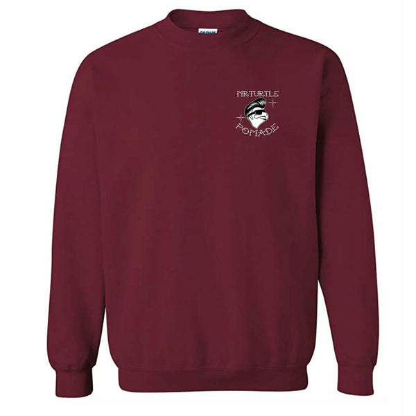 Mr. Turtle Crew Neck Sweater