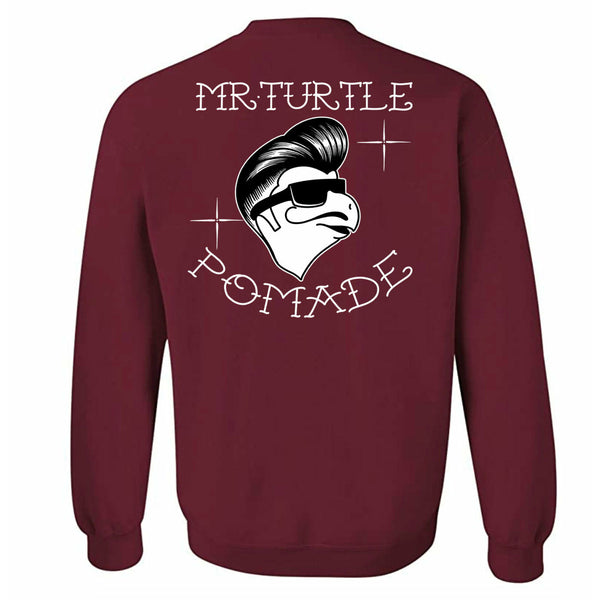 Mr. Turtle Crew Neck Sweater