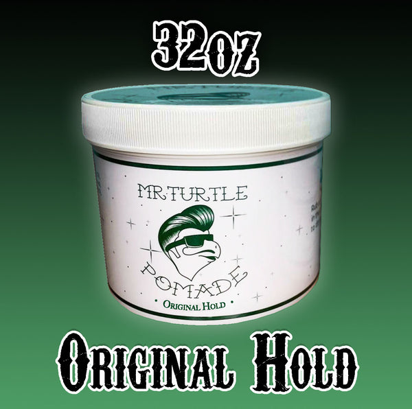 32oz Mr. Turtle Pomade