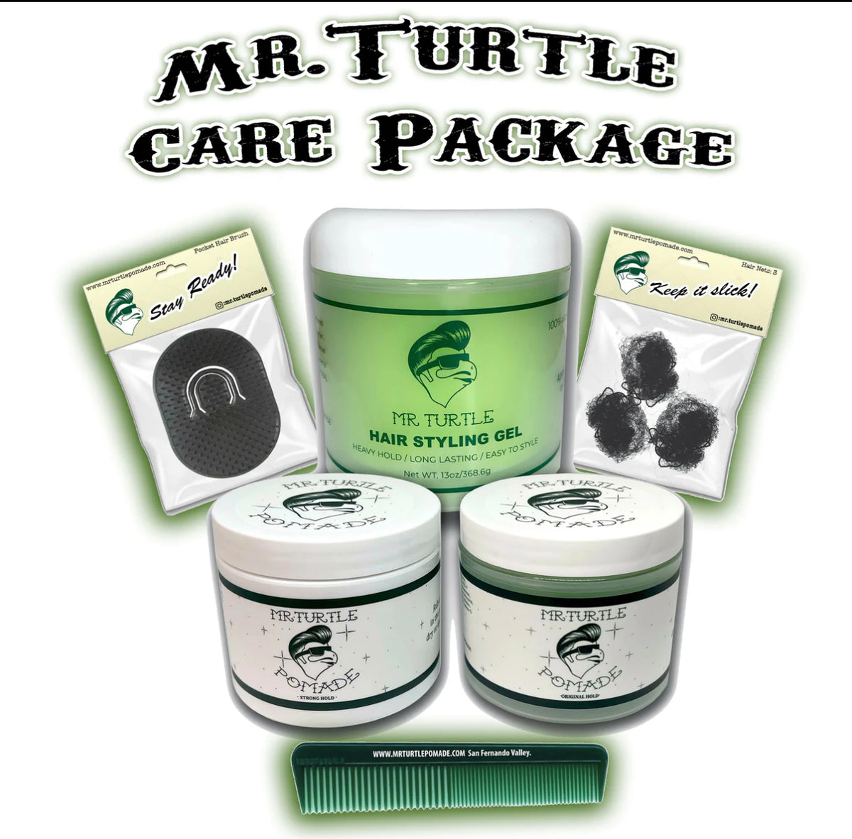 Bundles – MrTurtlePomade