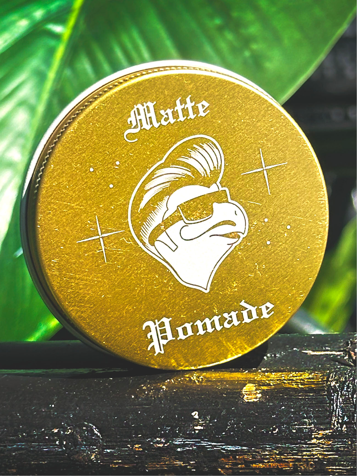 Mr. Turtle Matte Pomade