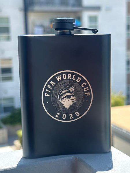 Mexico Is The Sh*t World Cup Flask