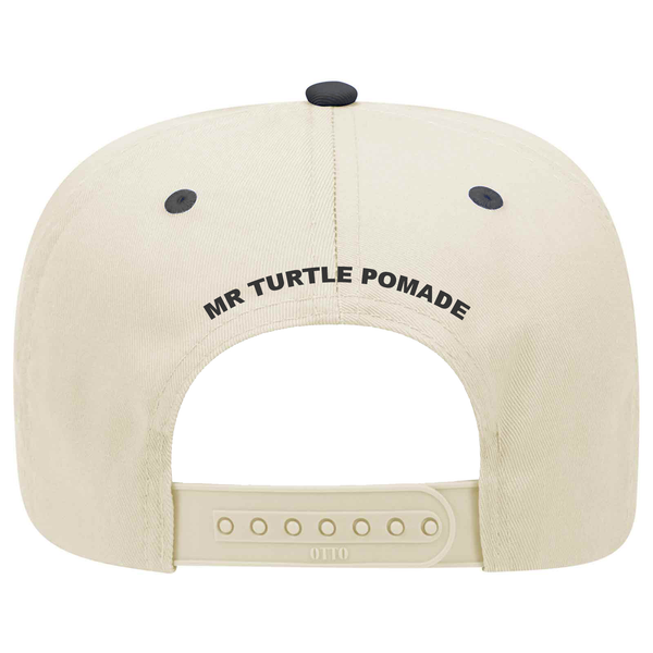 Mr. Turtle Snapback