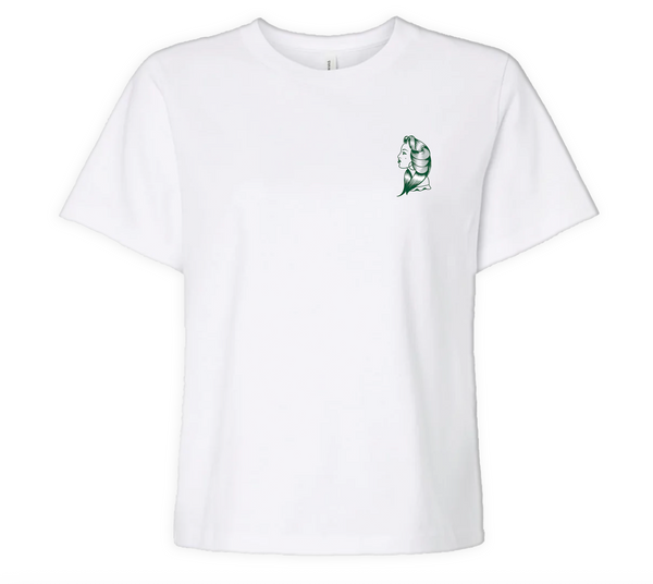 Mrs. Turtle Womans T- Shirt