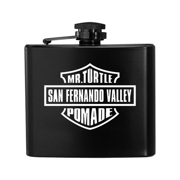 Mr. Turtle Flask