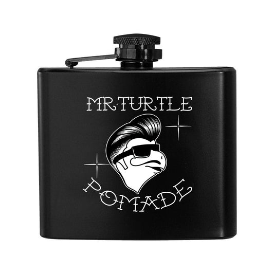 Mr. Turtle Flask