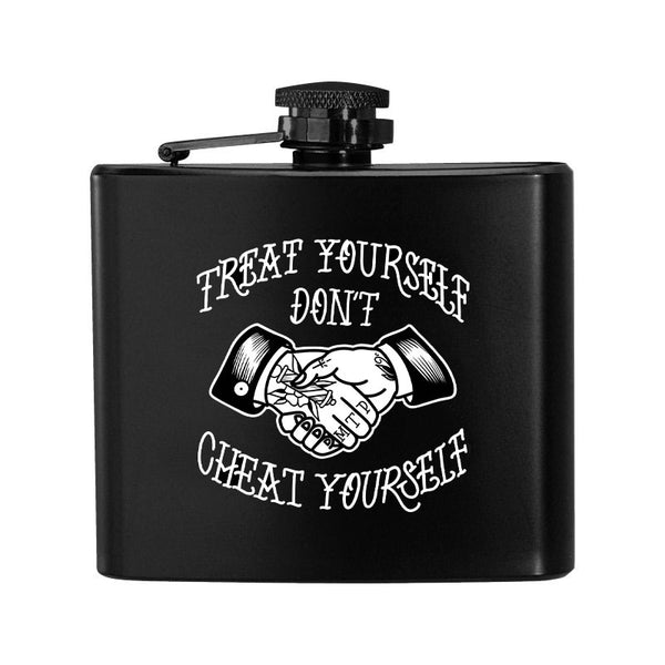 Mr. Turtle Flask