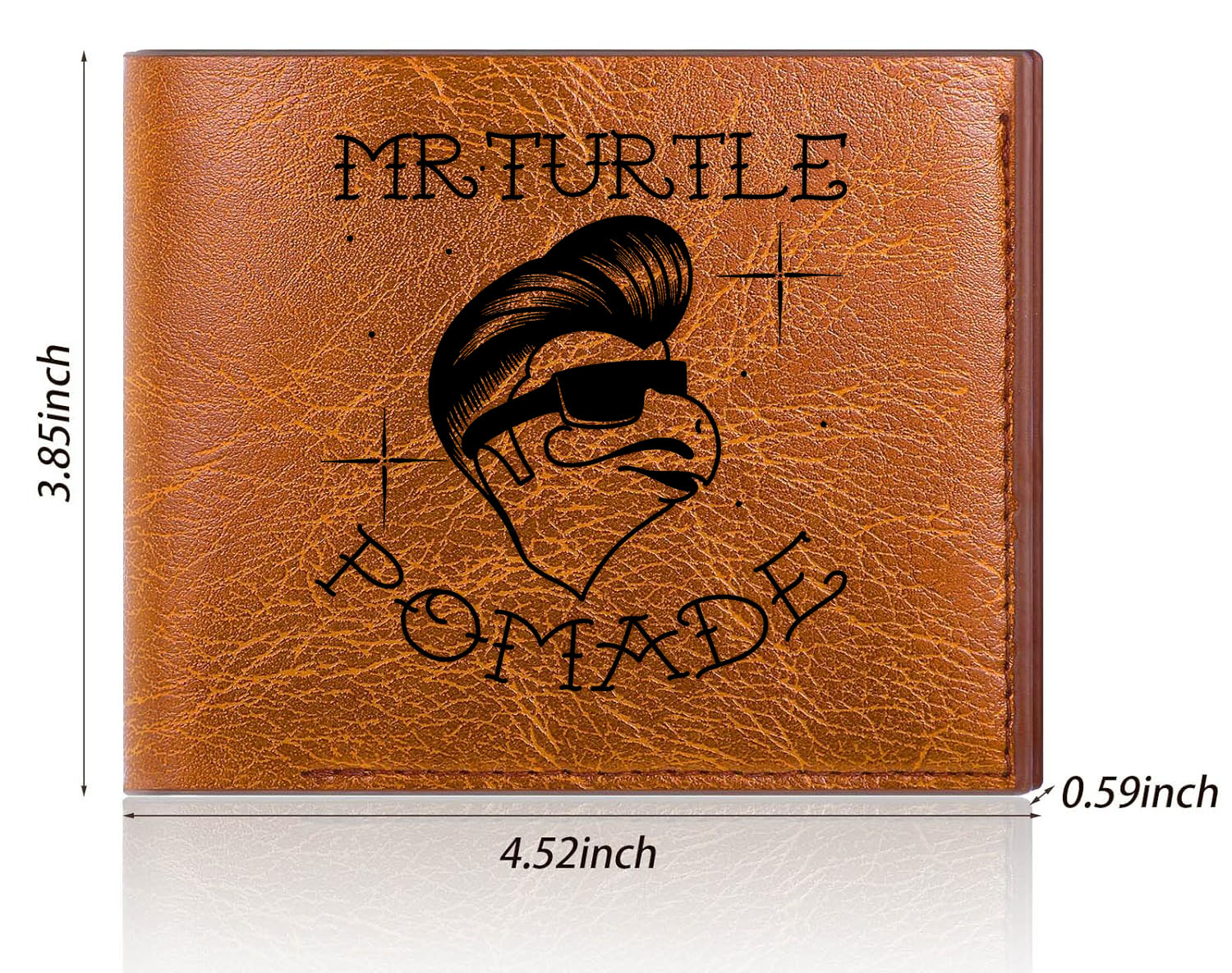 Mr. Turtle Wallet