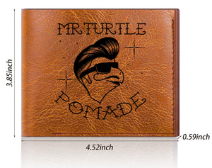 Mr. Turtle Wallet
