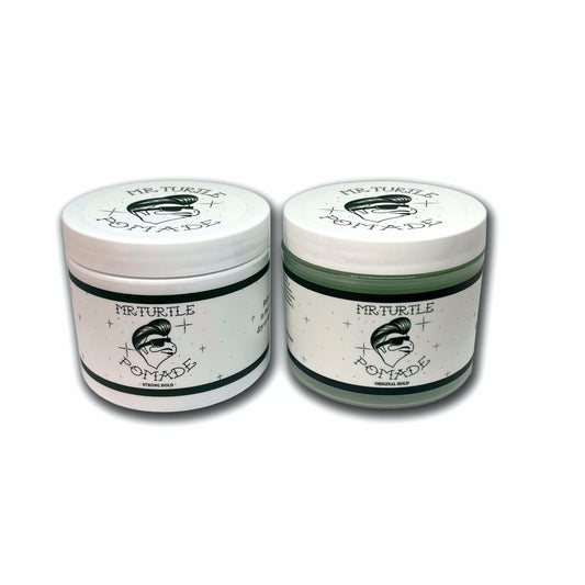 Strong/Original hold Pomade 2pck