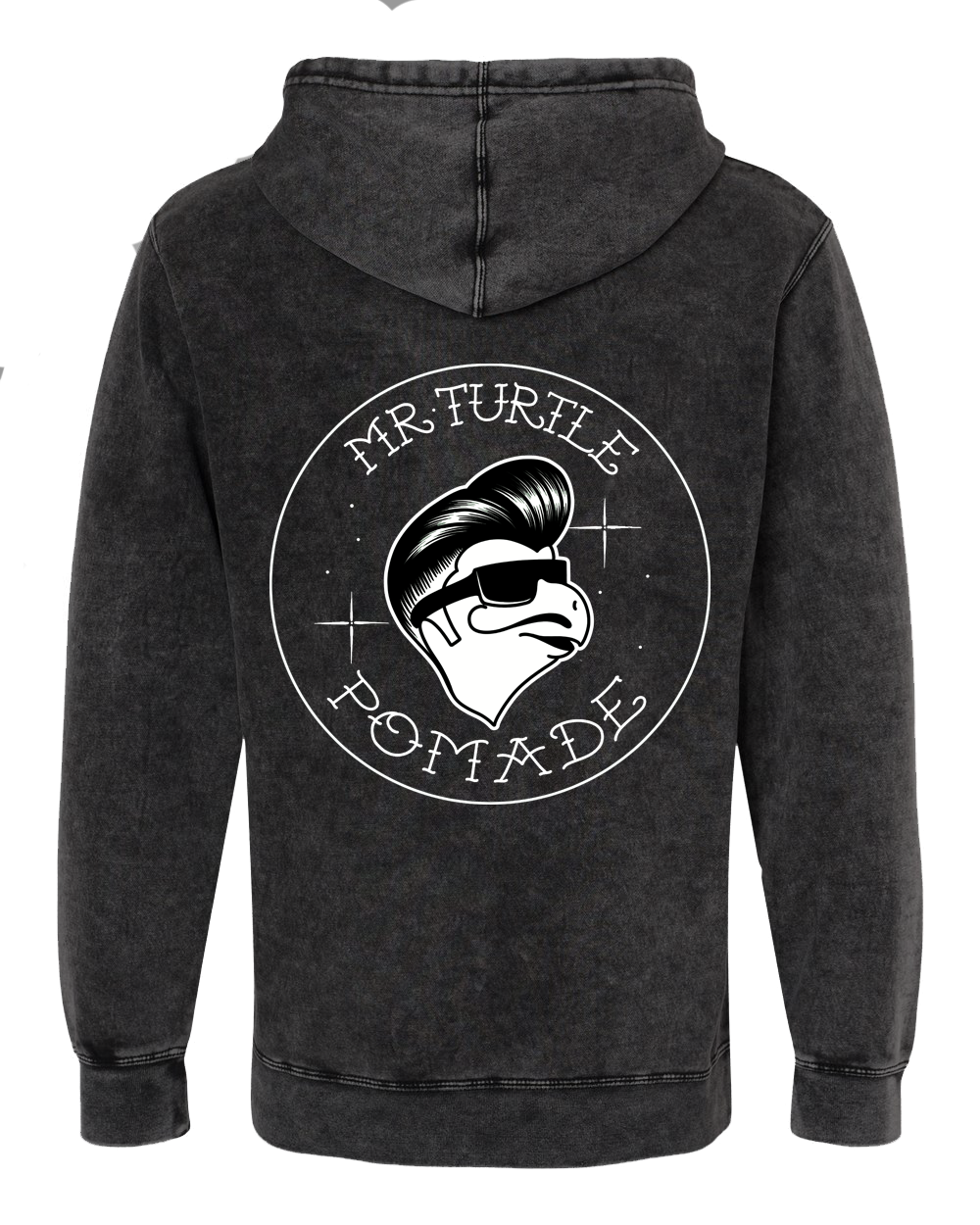 Mr. Turtle Hoodie