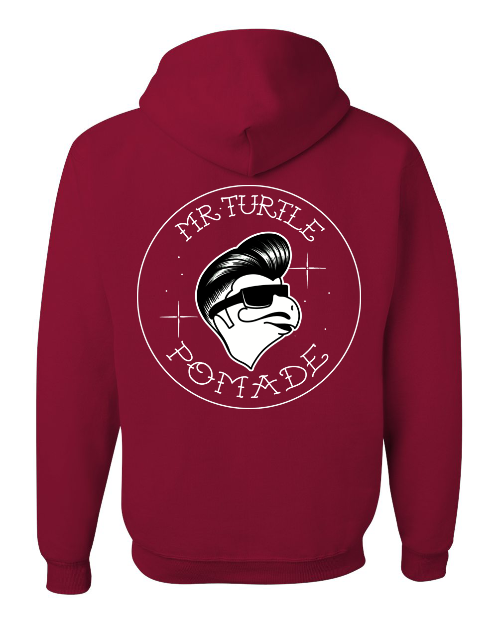 Mr. Turtle Hoodie