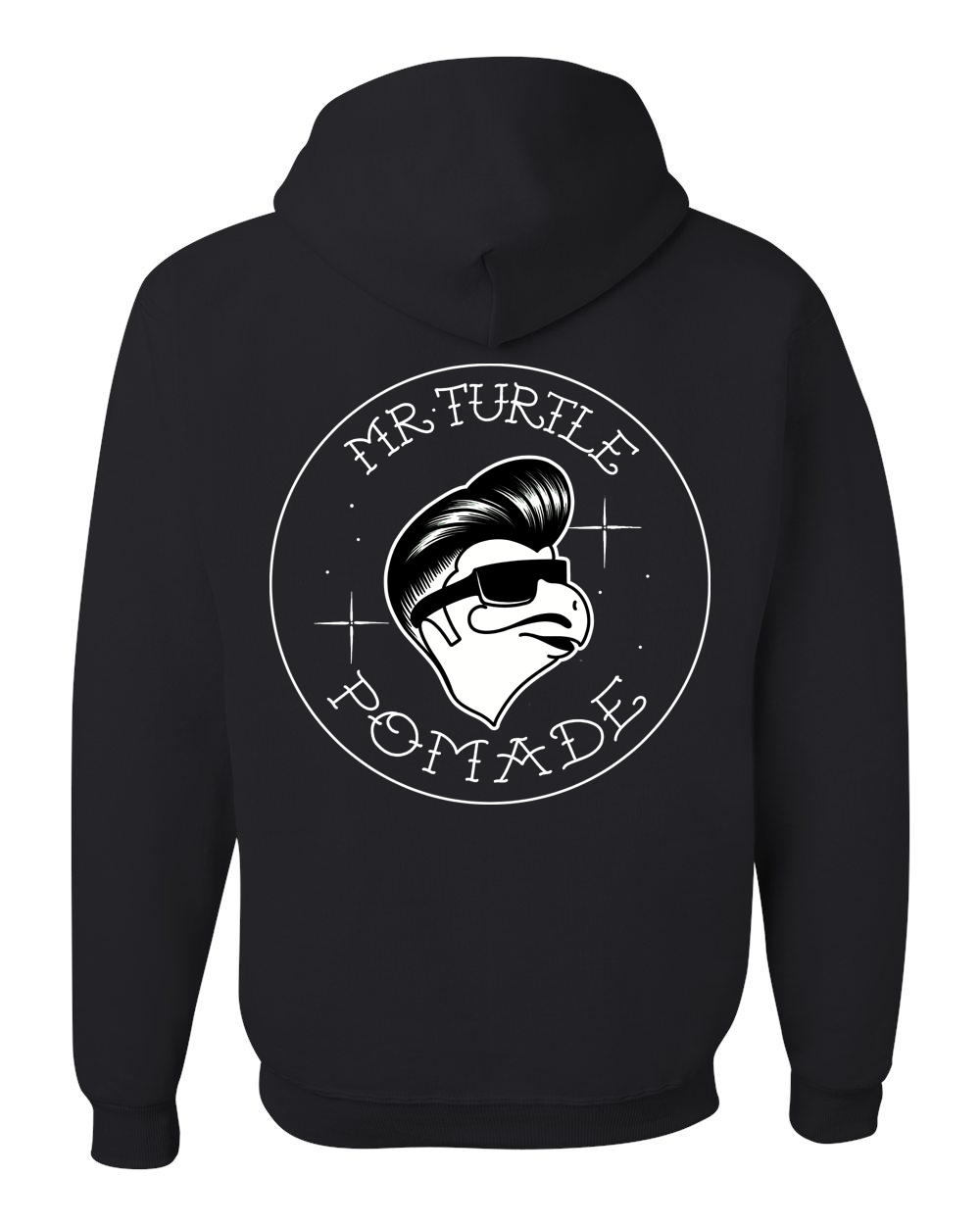 Mr. Turtle Hoodie