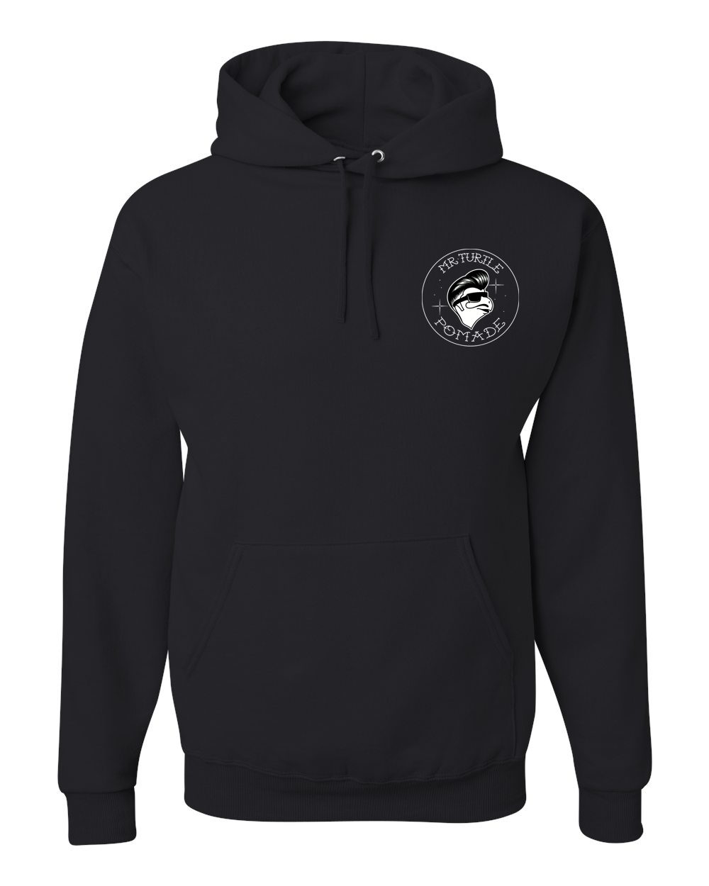 Mr. Turtle Hoodie