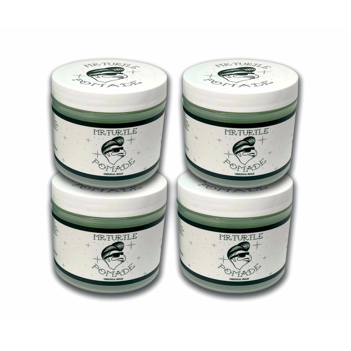 Mr. Turtle Pomade Original