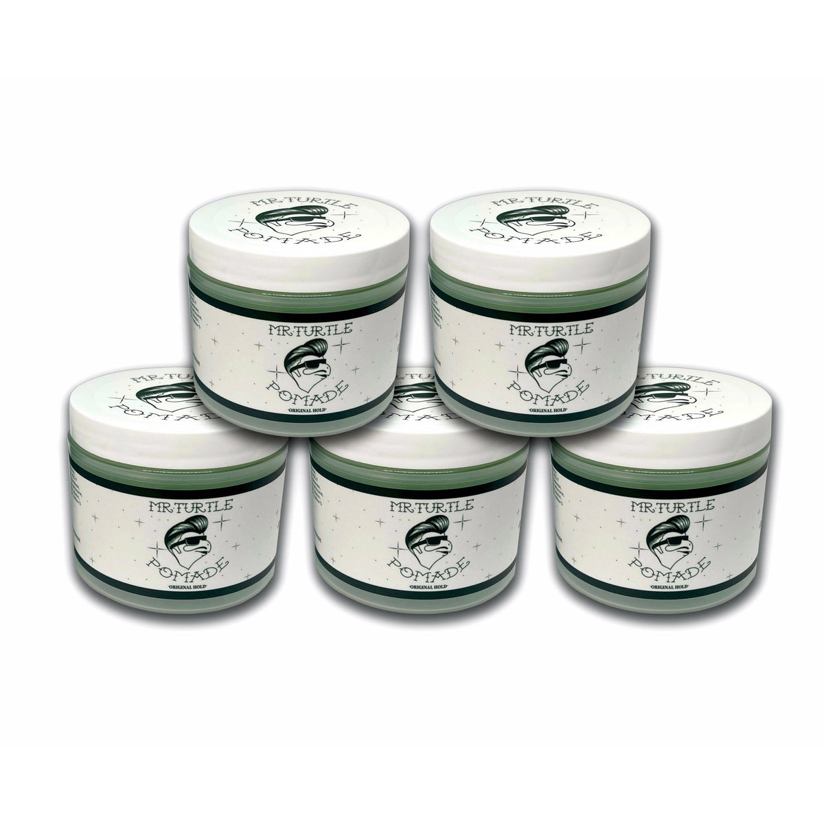 Mr. Turtle Pomade Original