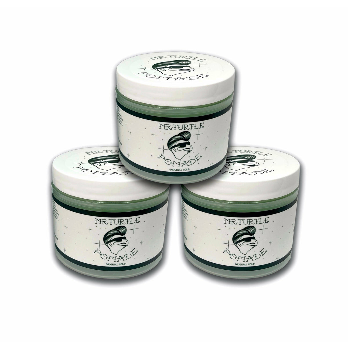 Mr. Turtle Pomade Original