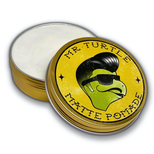 Mr. Turtle Matte Pomade