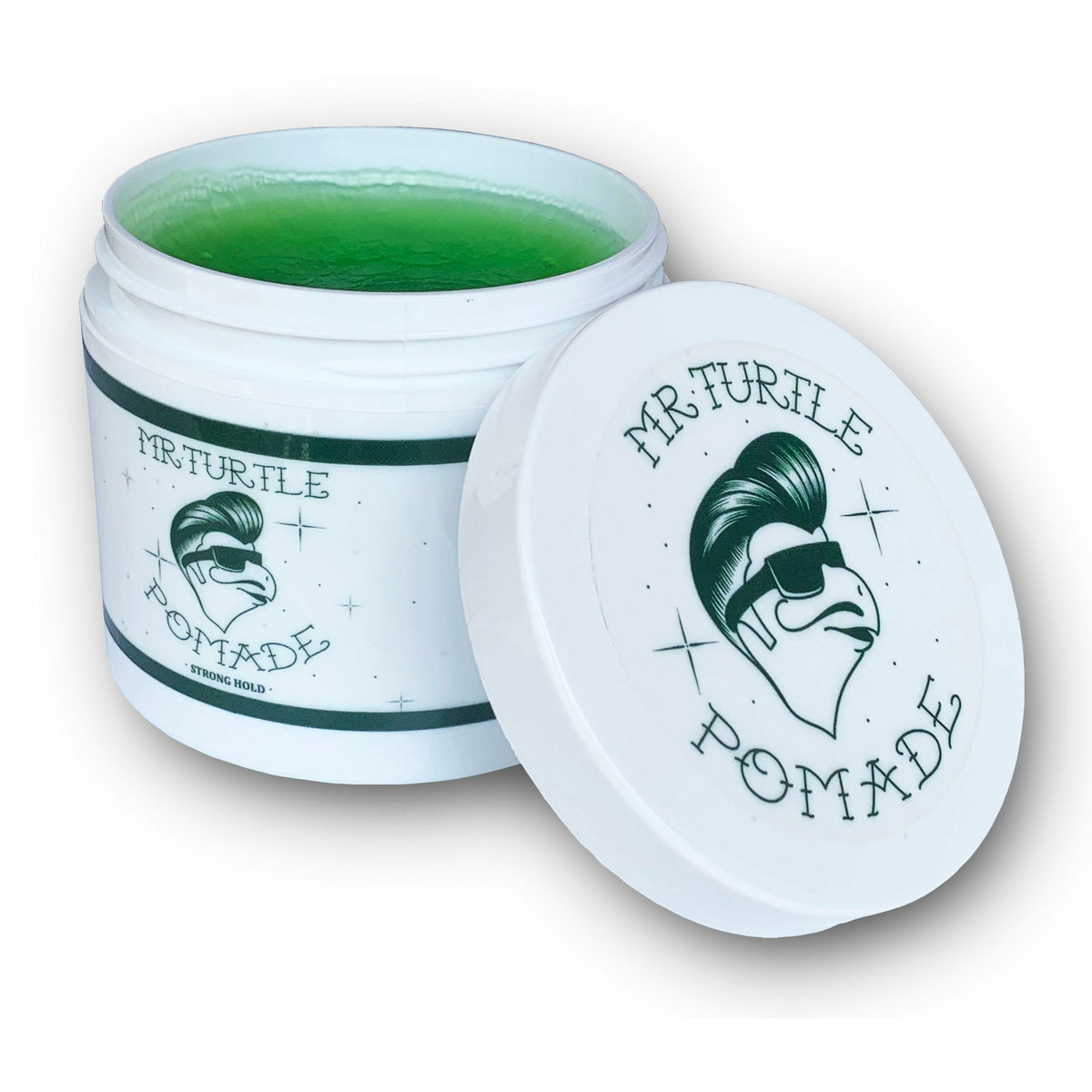 Mr. Turtle Pomade Strong Hold