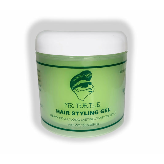 Mr. Turtle Hairstyling Gel