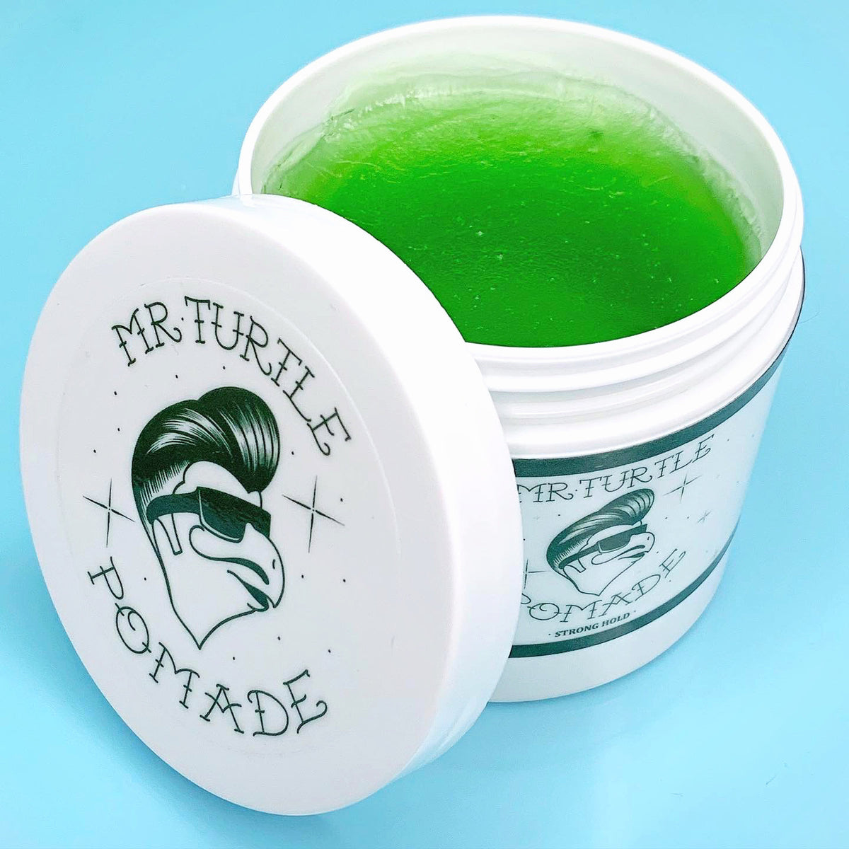 Styling gel and 4oz Pomade bundle