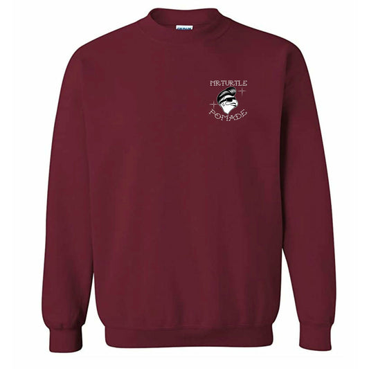 Mr. Turtle Crew Neck Sweater