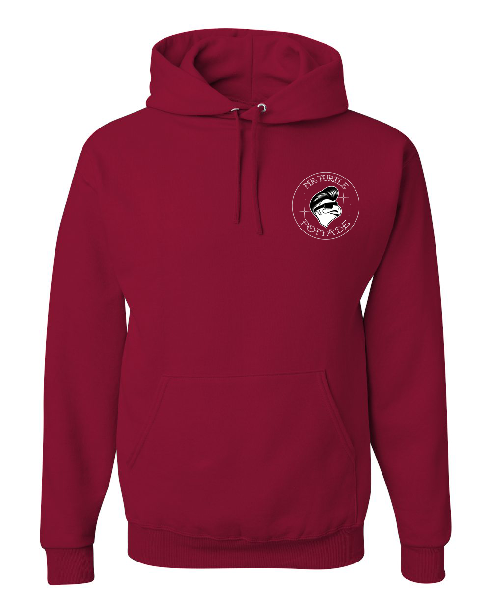 Mr. Turtle Hoodie
